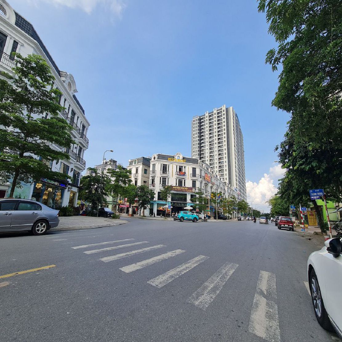 Khu phố Thành Trung có lô đất 54.6m2 cần bán GẤP. Trâu Quỳ, Gia Lâm. Lh 0989894845 - Ảnh 1